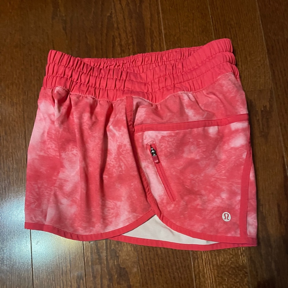 lululemon shorts